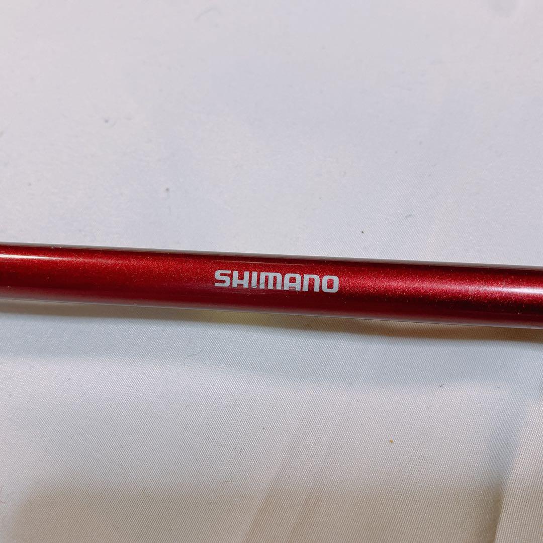 シマノ（SHIMANO）「炎月　一つテンヤマダイ」255MH