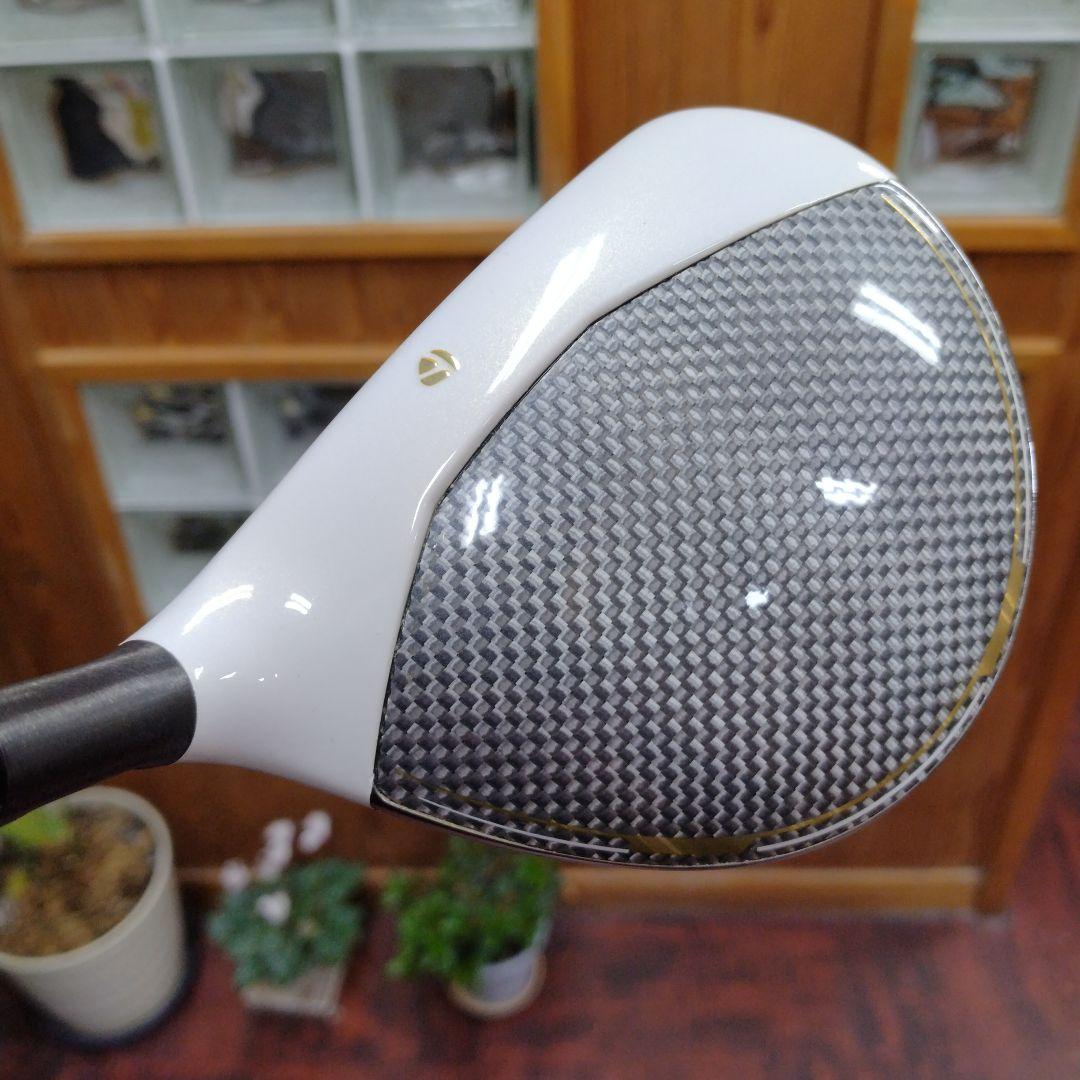 テーラーメイドMグローレ5W (美品)