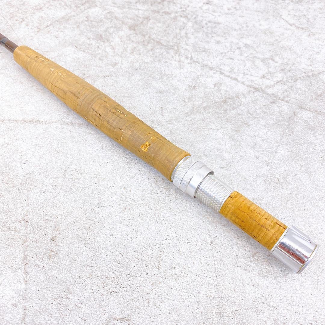 ORVIS MARK II フライロッド 8½ft #6 2ピース ケース付き