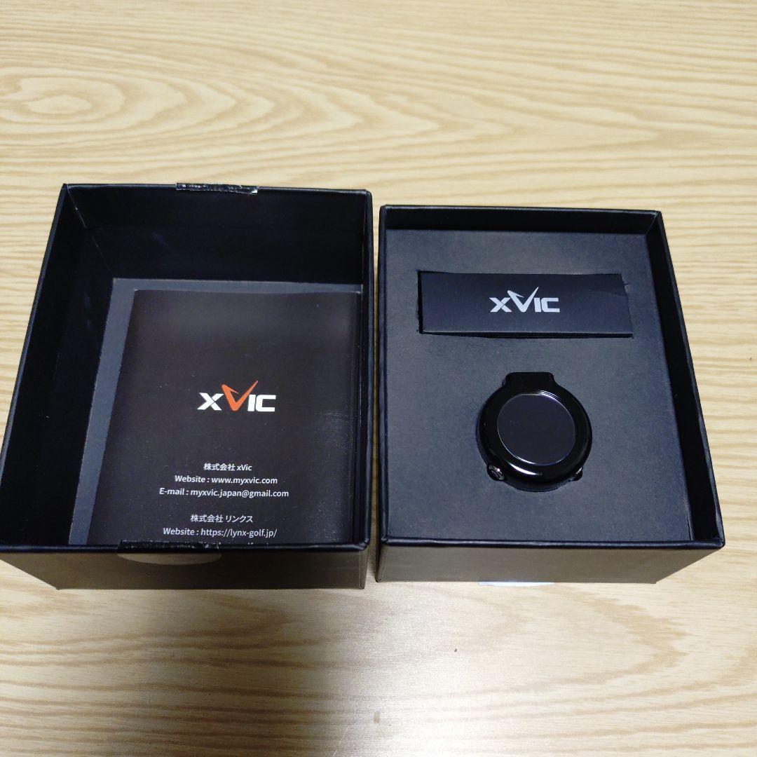 xVic エイミングビュー