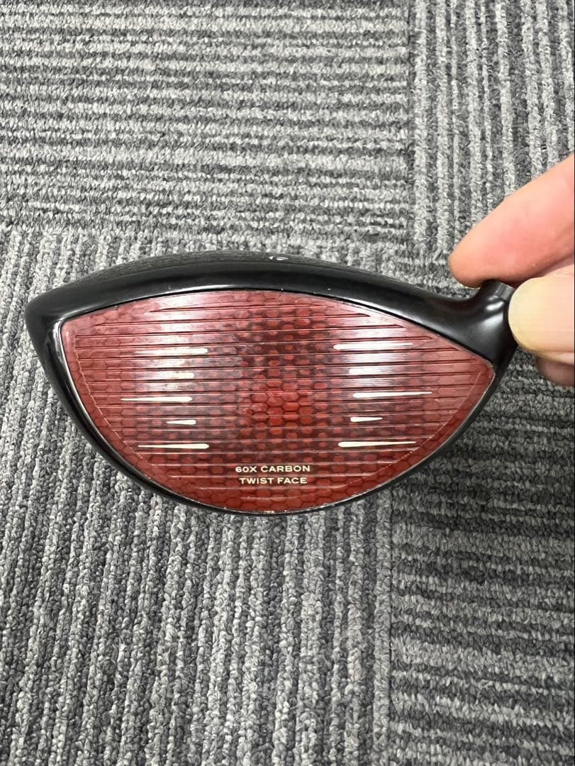 TaylorMade Stealth 2 hd ドライバー 10.5度ヘッドのみ