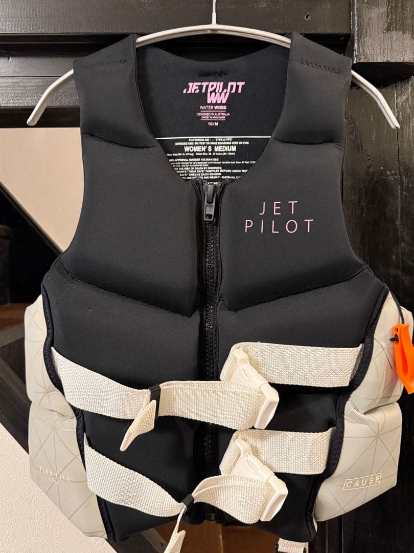 JET PILOT 女性用ライフジャケット M