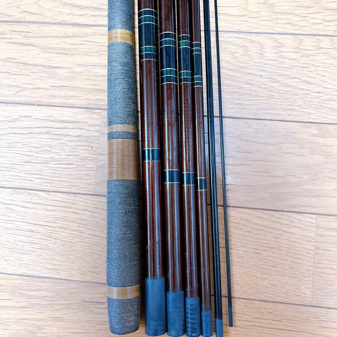 超希少　オールドダイワ CG 波紋 硬調 21