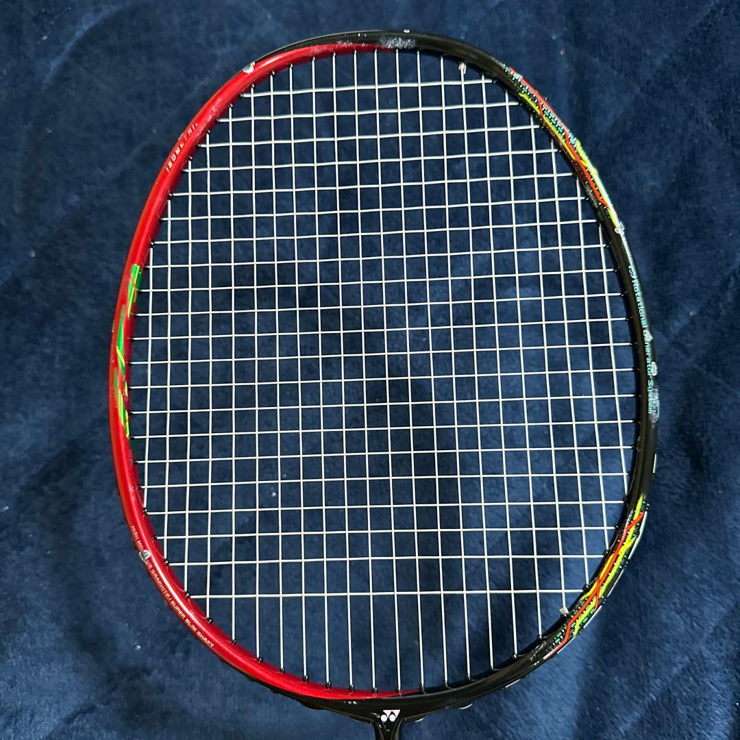廃番品！！ASTROX 88D バドミントンラケット